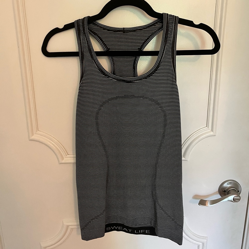 Lululemon swiftly tech tank top